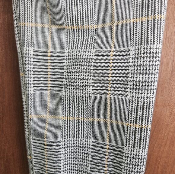 Plaid Pants - Picture 3 of 4